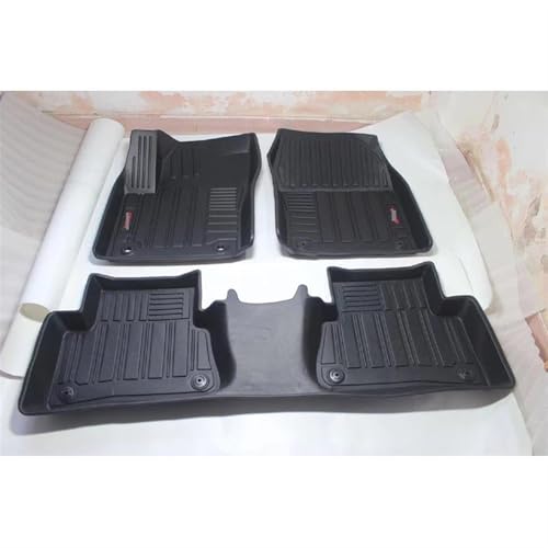 Tapis de voiture TPE 3D pour Toyota CHR 2018-2021