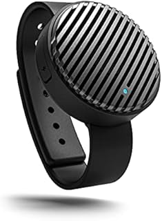 Tech-Life BoomBand Portable Bluetooth Speaker - IP68 Waterproof Wearable Speaker - Outdoor Wireless Blue Tooth Speaker - Clear Sound, Wide BT Range - Trendy Travel, Sports Speakers for iPhone, Samsung