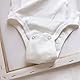 Baby-Bodysuit-Verlängerung,Body Verlängerung Druckknopf Baby,Bodyverlängerung Baby,Baby Kleidung Erweitern,Längenverstellbar,Baby Body Verlängerung,Für Bodysuit Extender,Baumwollstoff für Baby,4 pcs