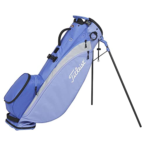Titleist Players 4 Carbon Golf Stand Bag Lavender