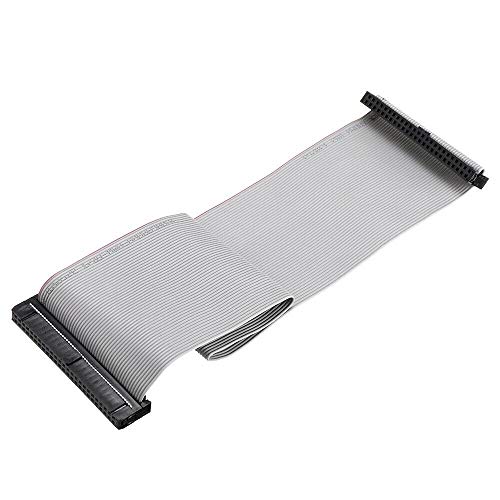 Câble JTAG FC-50P IDC plat gris pour une programmation stable d'écran LED - 4