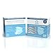 Litepak 125-Pack Disposable Face Mask Premium Comfort Earloops with Dispenser Box