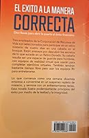 el exito a la manera correcta 1641420685 Book Cover