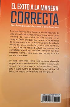 Unbound el exito a la manera correcta [Spanish] Book