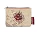 Produktbild Harry Potter Kleingeldbörse Karte des Rumtreibers 12,5x9,2x1,5cm beige