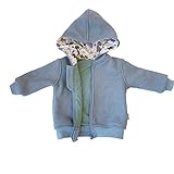FAIR PRODUZIERTE QUALITÄT „MADE IN GERMANY“: Alle Baby-und Kindersachen werden von uns für Eure Lieblinge in unserem Atelier in Berlin entworfen und liebevoll von Hand gefertigt.