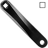 Epessa Crank Arm Left Available in Diamond Hole and Square Hole,170mm