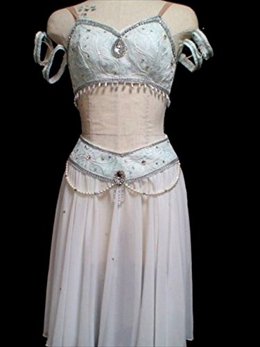 Amazon | バレエ衣装レンタル ロマンチックチュチュ 30 お