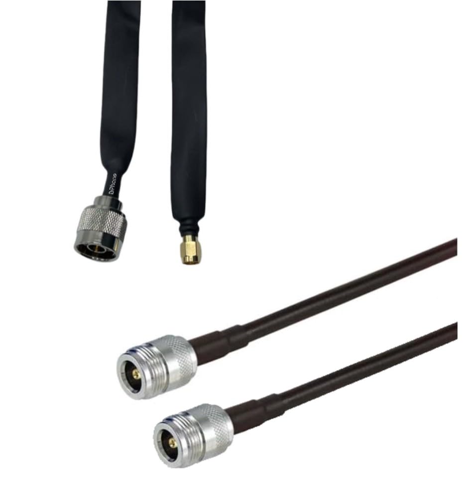 Câble LMR 400 Helium Hotspot DrPhone HHC3 évitez les pertes de signal N