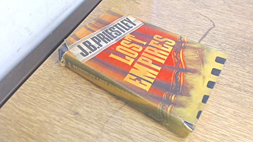 Lost empires : being Richard Herncastle's accou... B00005WATS Book Cover