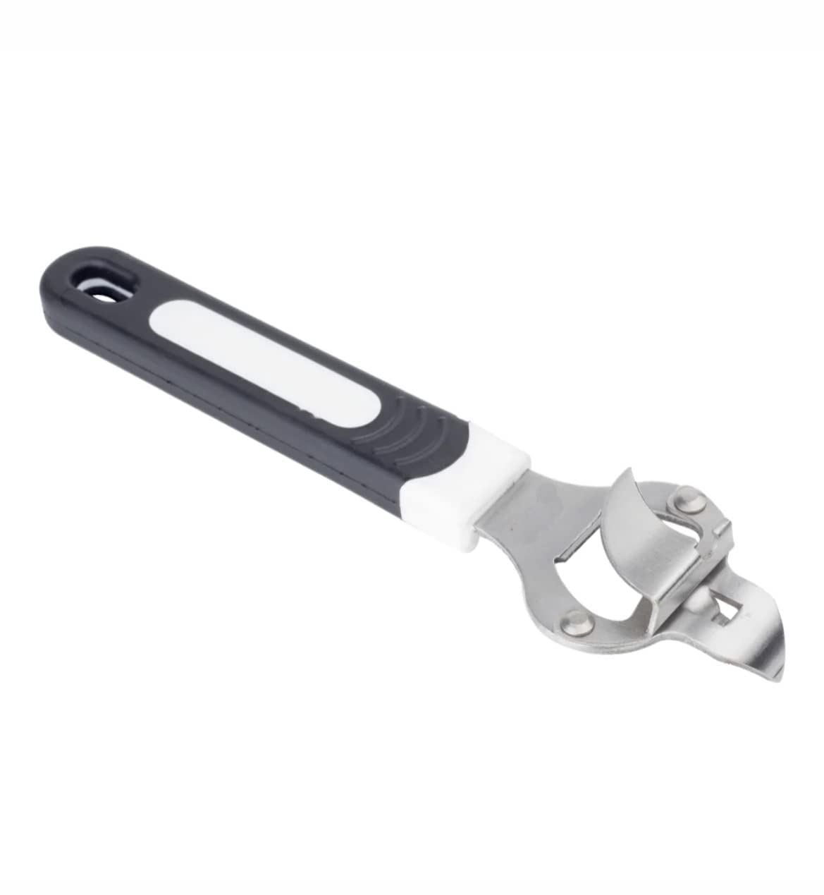 Chokshi Empressa Universal CAN Opener/TIN Opener Stainless Steel 18 cm Multipurpose Opener for Cans and Tins for Household, Camping, and Parties, Black (Bottle Opener/tin Cutter) (B0B86KR3ZN) Amazon Price History, Amazon Price Tracker