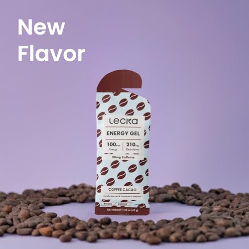 The story behind launching the coffee cacao gel
