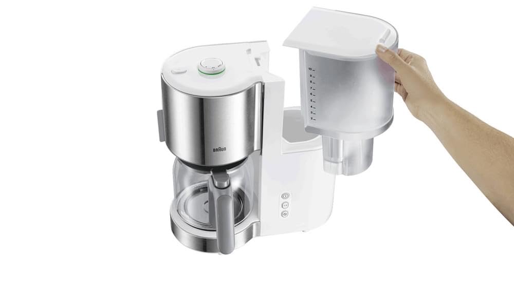 Cafetera de filtro IDCollection KF5120WH | Nuevo