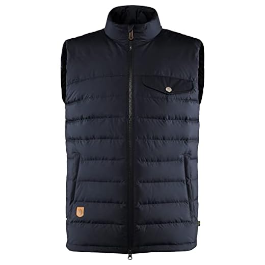 Fjallraven herr sport Greenland Down Liner väst M, natthimmel, XL, 82973