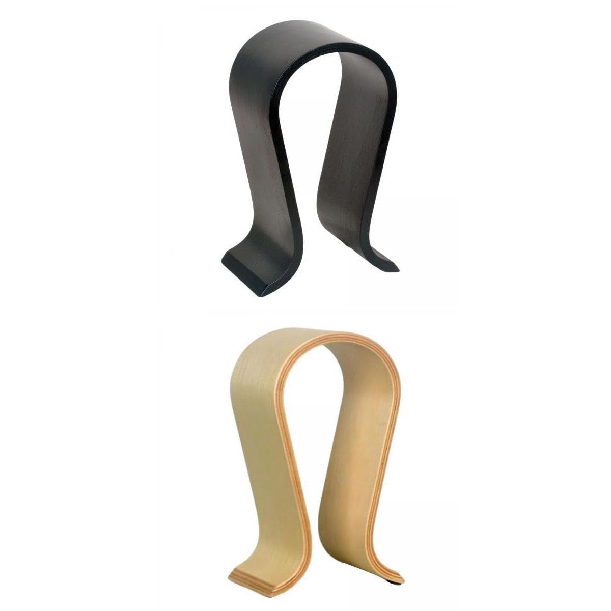 Universal Headset Stand Desktop Wooden Headphone Holder for Husband | Portable Audio & Headphones | Headphone Parts & Accessories||-image-43