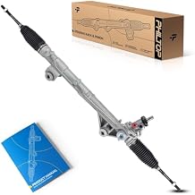 PHILTOP Hydraulic Power Steering Rack and Pinion Assembly Direct Fit 2009-2010 F-150WheelBase145.0/157.0/163.0, Lobo 2009-2010 Wheelbase 144.5 Replace No.22-2038