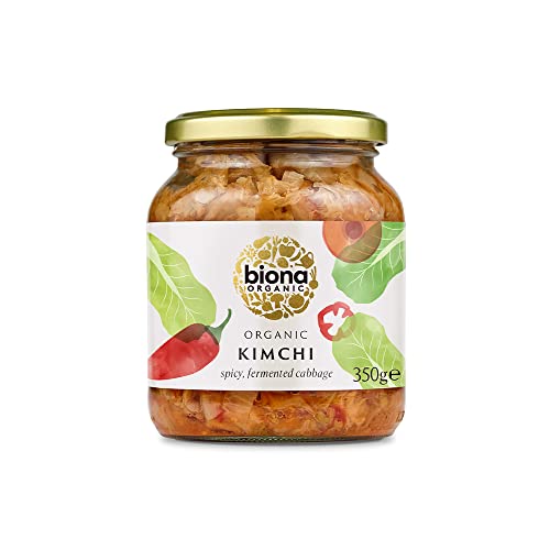 BIONA Organic Kimchi
