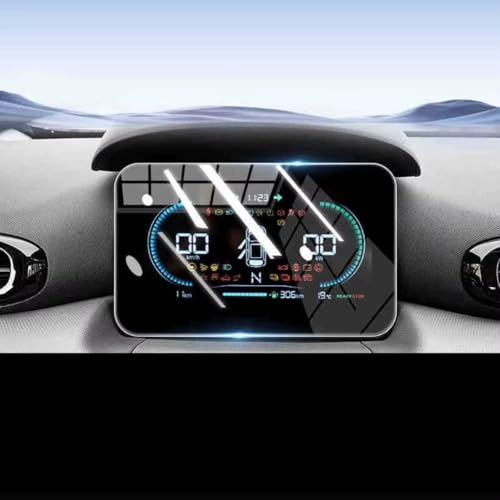 Film protection GPS voiture Leapmotor T03 couverture affichage automatique