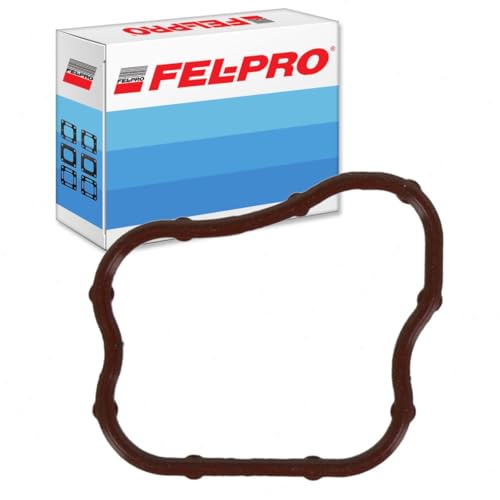 Engine Coolant Outlet Gasket compatible with Chevrolet Camaro 3.6L V6 2010-2013 - Water Outlet Seal