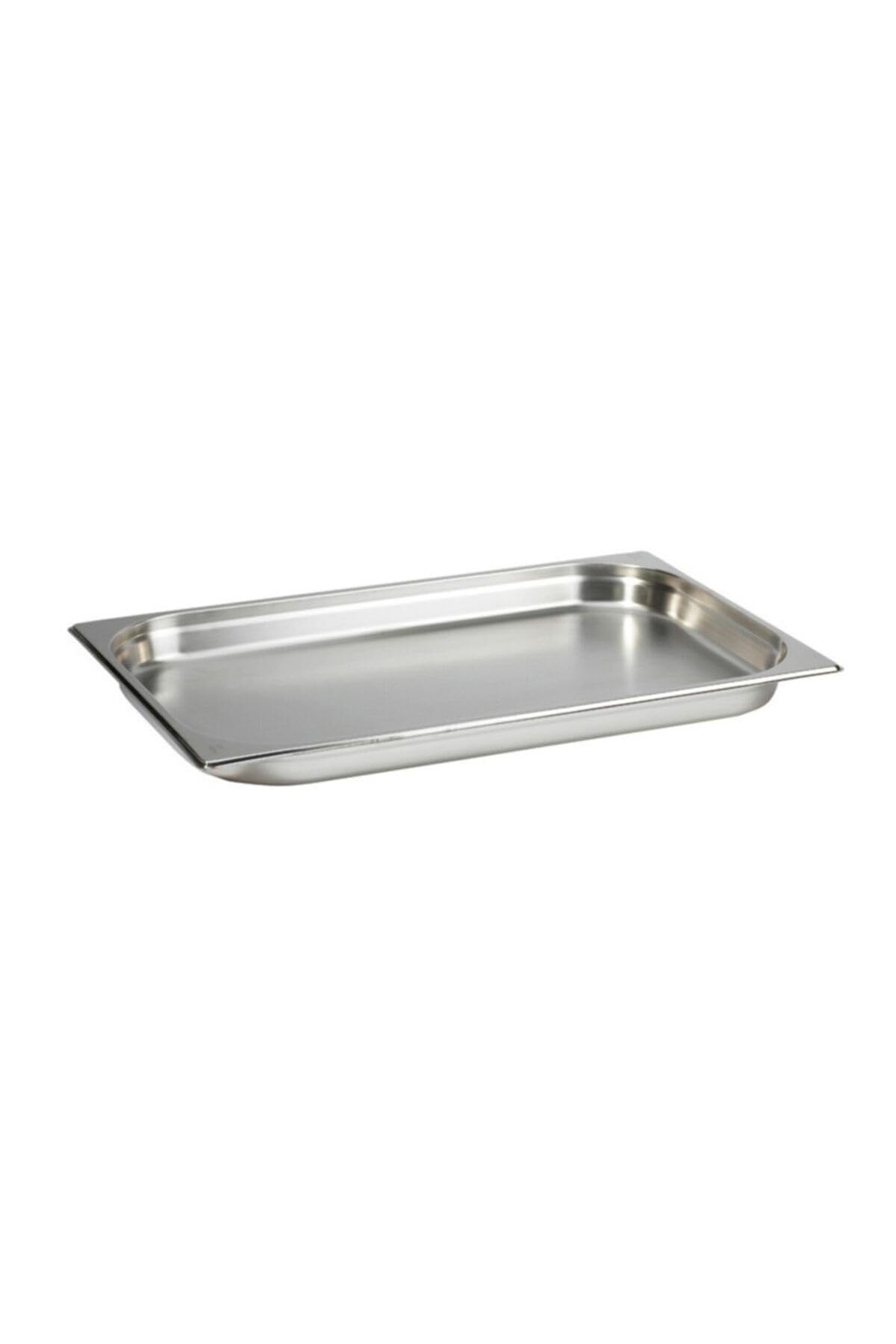 Paslanmaz Çelik Gastronom/gastronorm Küvet Gn 1/1-20 (53 X 32,5 X 2 CM)