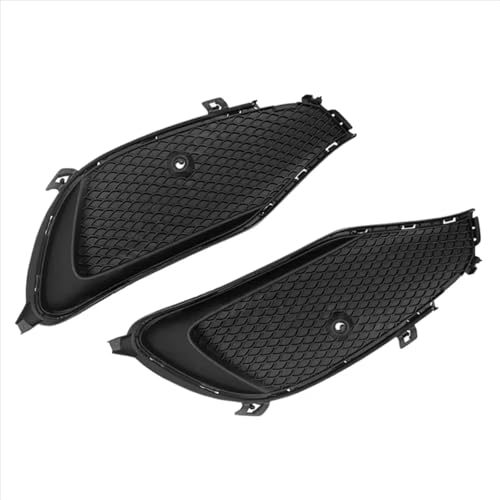 Grille anti-brouillard pour Benz CLA Classe W117 CLA180 CLA200 CLA250 cadre de phare 2013-2015