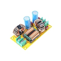 Yaaqii 10A 20A DC50V DC LC Filter For EMI Electromagnetic Interference - View #7
