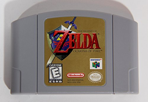 Image of The Legend of Zelda: Ocarina of Time
