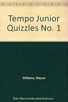 Tempo Junior Quizzles No. 1 0448169290 Book Cover