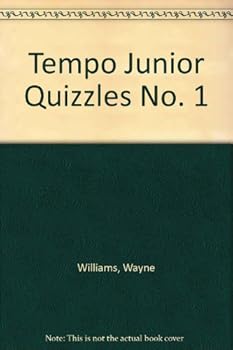 Paperback Tempo Junior Quizzles No. 1 Book