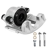 Betthand Front Left Brake Caliper without Bracket 184340 Replace for Jeep TJ 1997-2006, Wrangler 1990-2006, Cherokee 1990-2001, Grand Cherokee 1993-1998, Comanche 1990-1992, Wagoneer 1990, 18FR984