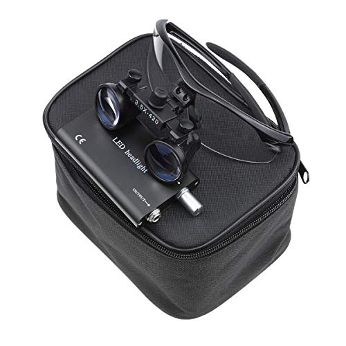 Bestlife XT-3.5-TD 3.5X420Mm Dental Medical Binocular Loupes thumb #5