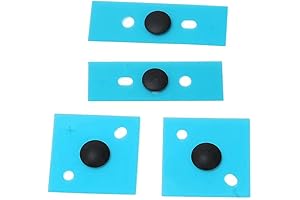 WESAPPINC Replacement Rubber Feet for Microsoft Surface Laptop