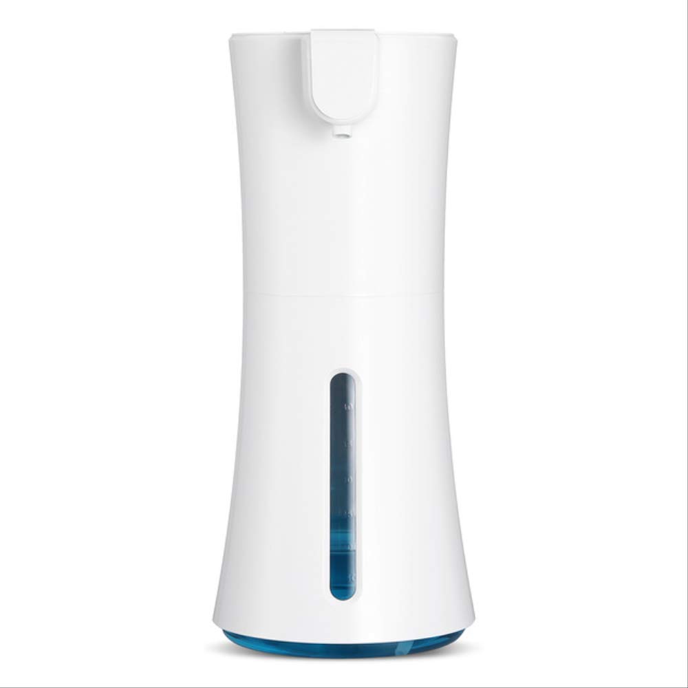 Pompa di Erogazione del Sapone della Cucina del Bagno Dispenser del Sapone della Schiuma del Sensore Infrarosso Dell'erogatore del Sapone della Schiuma Autoinduzione 450ml A