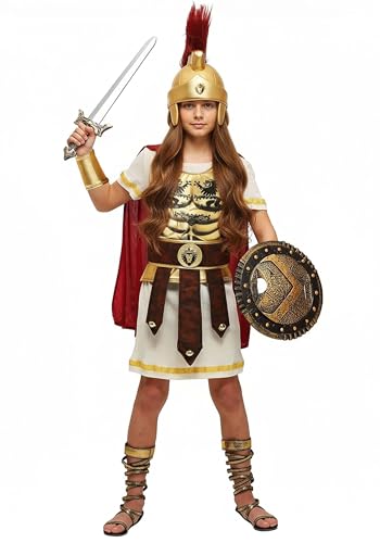 Disfraz Gladiador Campeón para Niños miniatura 4