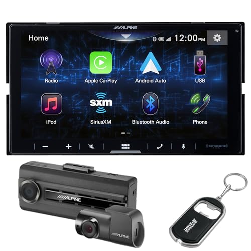 Alpine iLX-W670 receptor multimedia digital con pantalla 7 pulgadas miniatura 1