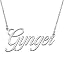 Gynger - Silver