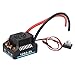 RiToEasysports RC Brushless ESC, 120A RC Electric Speed Controller Professional Programmable Waterproof Electric Speed Controller for 1/8 RC Car