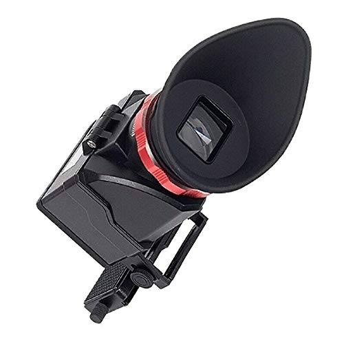 Best Seller Fehorily S6 Camera Optical Viewfinder Sunshade Hood fit for Canon Nikon Fuji Olympus etc Best Seller Fehorily S6 Camera Optical Viewfinder Sunshade Hood fit for Canon Nikon Fuji Olympus etc
