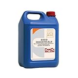  Kemika - Sirio industrial 5 kg Abrillantador para máquinas lavavajillas