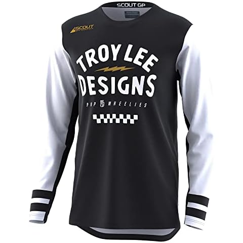 Troy Lee Designs Scout GP Jersey Cover