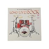 CAI BEAUTY NYC The Who Makeup Palettes (Long Live Rock) - 16 Eyeshadows Rock N' Roll Color Palette -