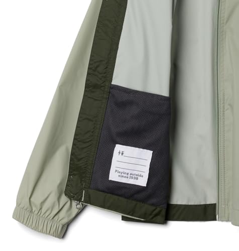 Image of Columbia Youth Boys Glennaker Rain Jacket
