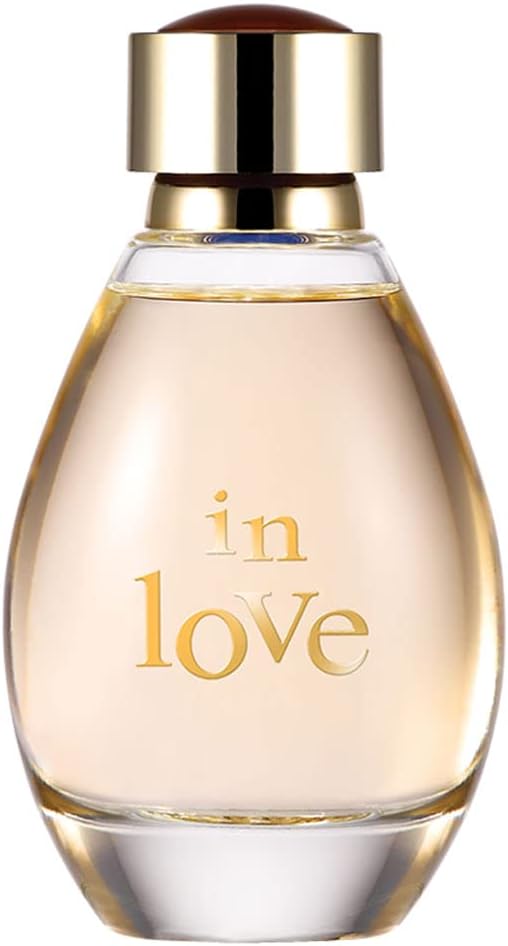 In Love Eau De Parfum Spray By La Rive