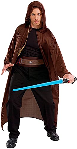 Rubie's mens Star Wars Jedi Kit Adult Sized Costumes, As Shown, One Size US