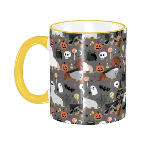 nEB[̌̃p^[ }OJbv R[q[Jbv Yellow  HJbv eB[Jbv ϔM}O ۉ ϗ  傫 ~NRbv 330ml G ƒp vg蕨