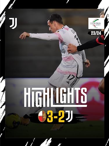  Lucchese - Juventus Next Gen. Highlights. Coppa Italia Serie C - Ottavi di finale. 2023/24.