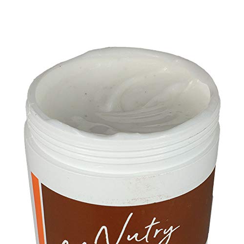 Kit Máscara Mandioca Soja Reparadora Nutrição + Anabolizante Capilar Banho de Verniz Efeito Teia