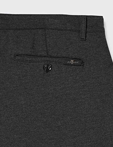 Short cargo en maille double luxe de 7 for All Mankind - 5