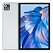 Price comparison product image Nicewise Tablet 10 inch, Android 11 Go Tablet PC,10.1 Inch HD IPS Touch Screen,Quad Core Processor,32GB Storage 128GB Expansion,6000mAh Battery,WiFi Tablet (Silver)