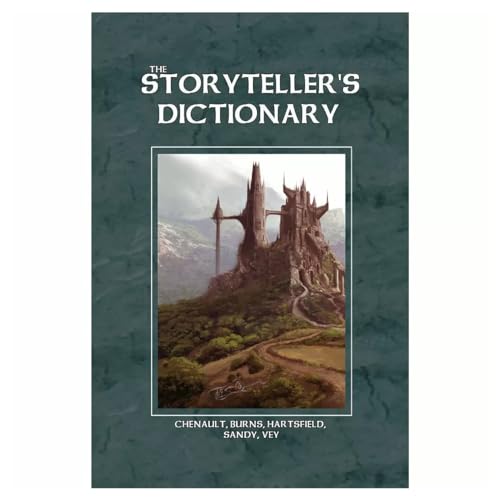 Chenault & Gray Publishing Storyteller's Dictionary